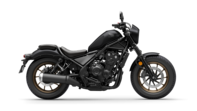 CMX500 Rebel Special Edition 2025 Matt Gunpowder Black Metallic (SE) 