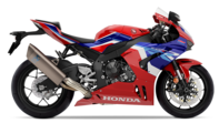 CBR1000RR-R Fireblade Grand Prix Red