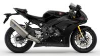 CBR1000RR-R Fireblade SP 2024 Matt Pearl Morion Black