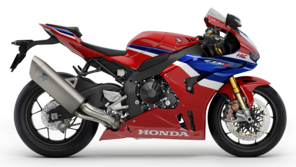 Honda CBR1000RR-R Fireblade SP, Seitenansicht