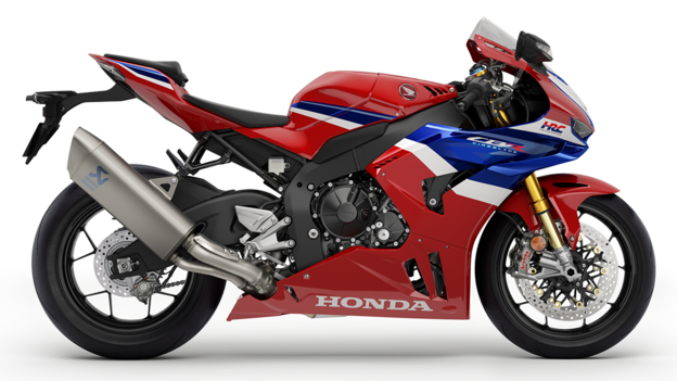 Honda CBR1000RR-R Fireblade SP, Seitenansicht