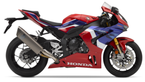 Honda CBR1000RR-R Fireblade SP, Seitenansicht