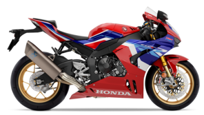 Honda CBR1000RR-R Fireblade SP, Seitenansicht