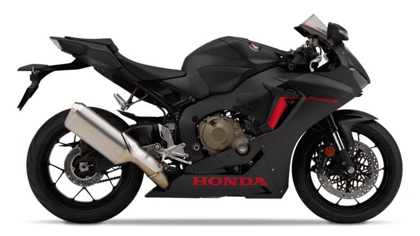 Technische Daten Fireblade Supersport Honda