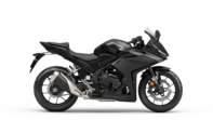 CBR500R E-Clutch 2026 Matt Gunpowder Black Metallic