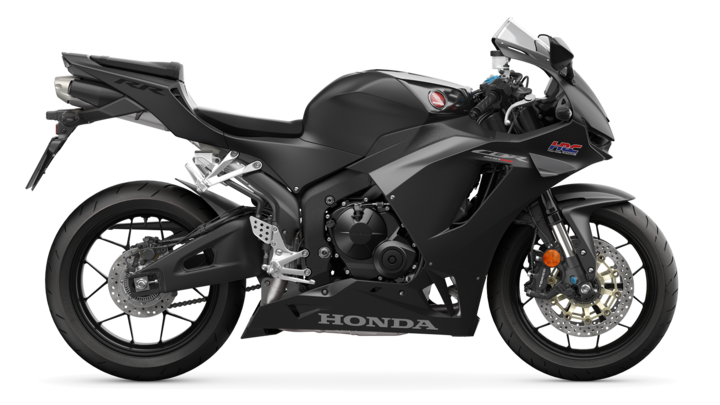 Honda 600 rr 2019 top