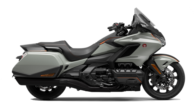 Motorrader Honda