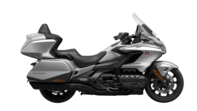 GOLD WING Tour mit DCT & Airbag 2025 Digital Silver Metallic