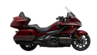 GOLD WING Tour mit DCT & Airbag 2025 Bordeaux Red Metallic