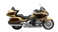 GOLD WING Tour mit DCT & Airbag 2025 Eternal Gold