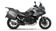 NT1100 DCT 2024 Matt Iridium Gray Metallic