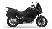 NT1100 Electronic Suspension DCT 2025 Gunmetal Black Metallic