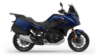 NT1100 Electronic Suspension DCT 2025 Pearl Hawkseye Blue