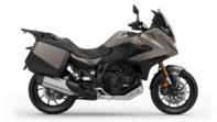 NT1100 Electronic Suspension DCT 2025 Matt Warm Ash Metallic