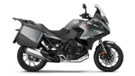 NT1100 2024 Matt Iridium Gray Metallic
