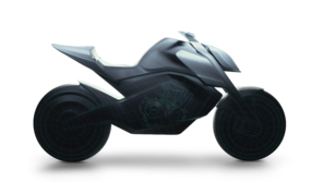 Honda Hornet Concept side image