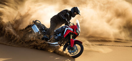 CRF1100L AFRICA TWIN