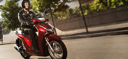 SH125i
