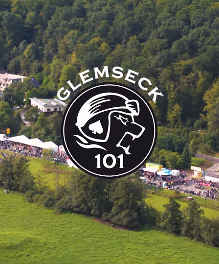 Honda auf dem Glemseck&nbsp;101 im Jahr&nbsp;2017