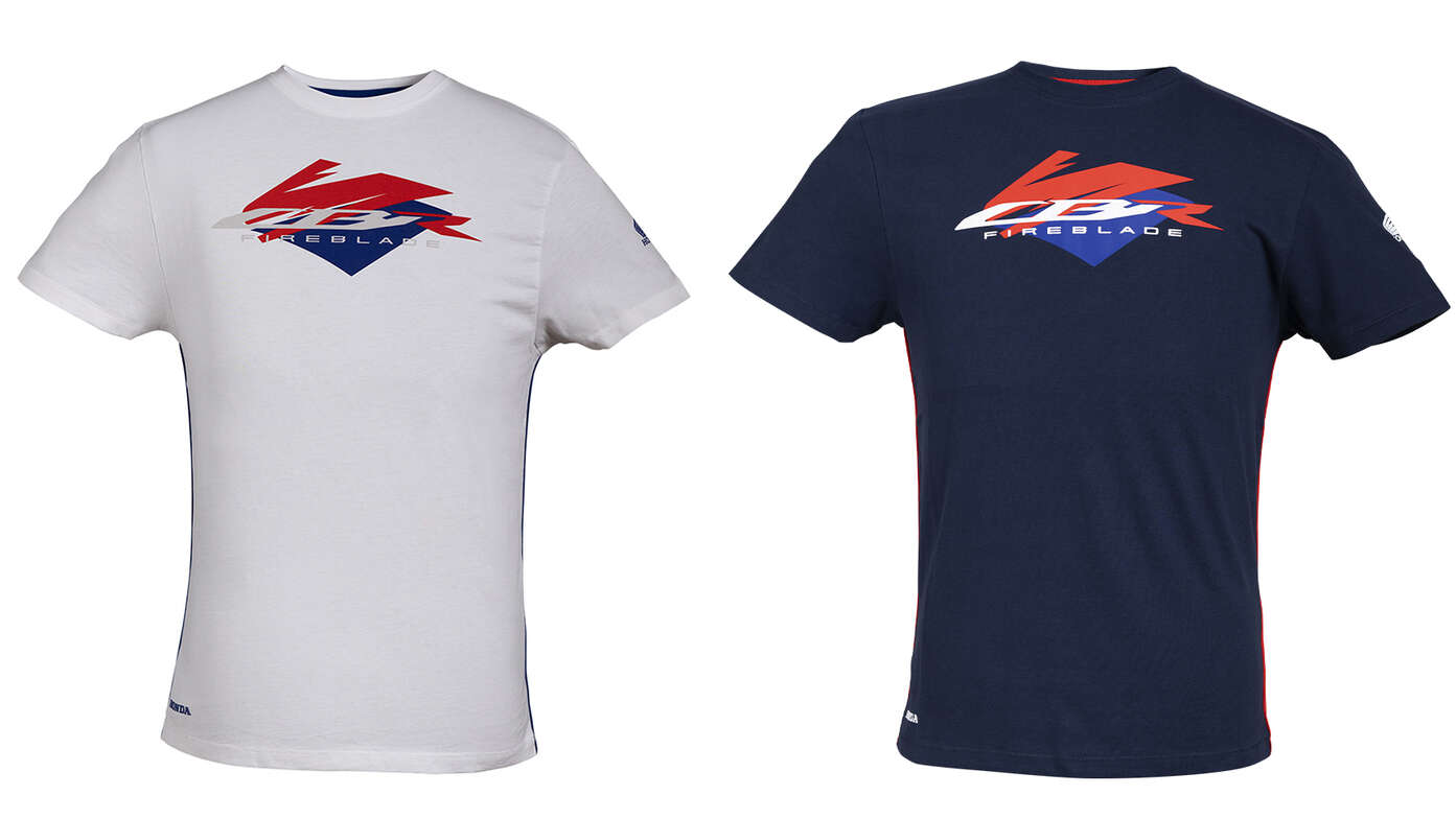 CBR Fireblade T-Shirt 2024