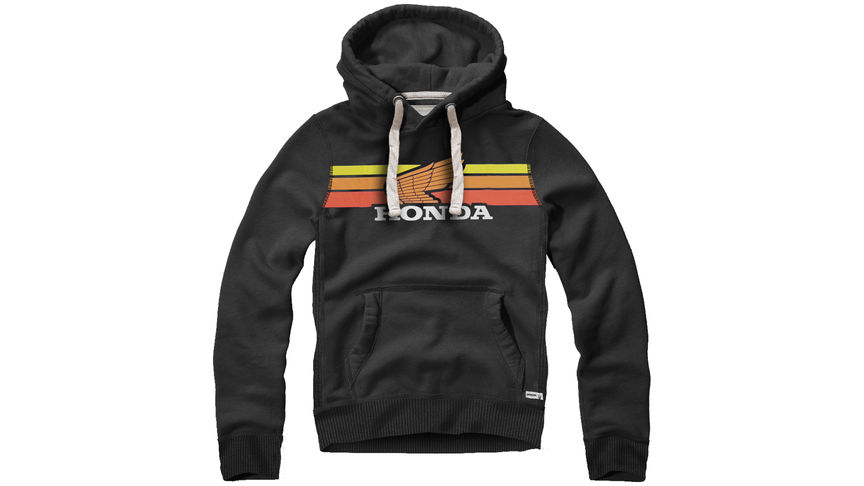 honda vintage hoodie