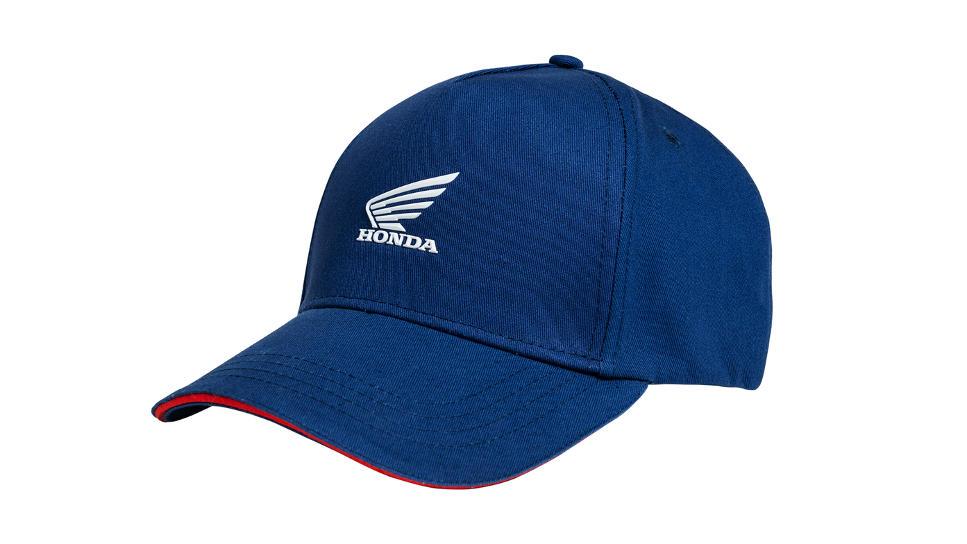 Baseballkappe Blau 2025