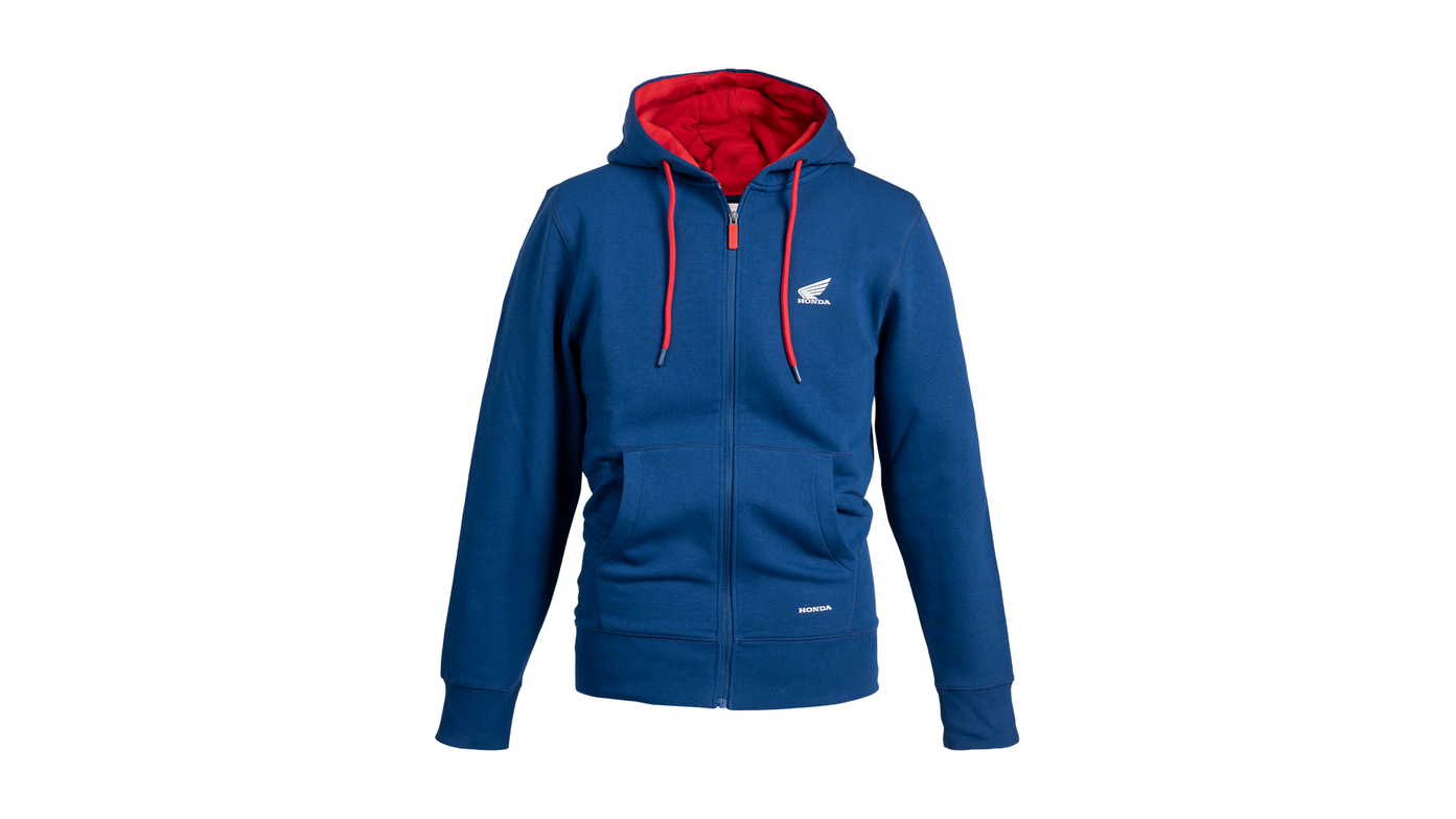 ZIP-HOODIE 2025