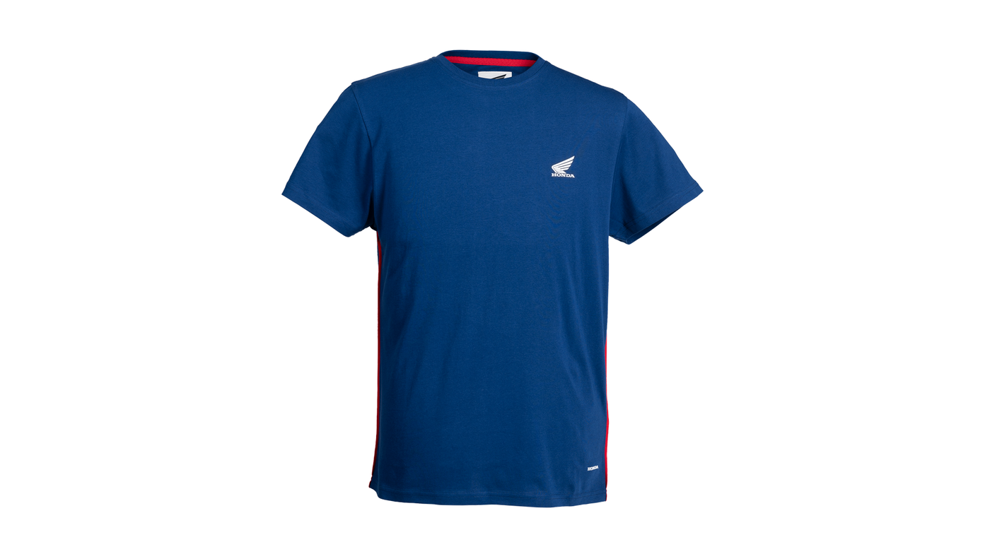 T-SHIRT BLAU 2025