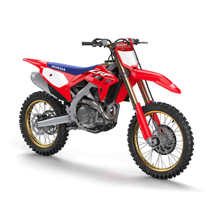 CRF450R 50th Anniversary