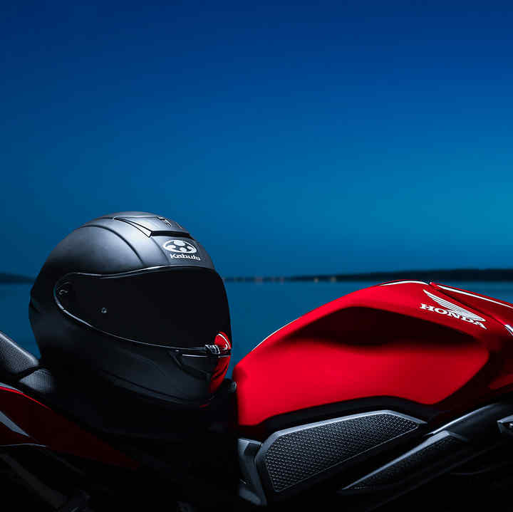 Kabuto Helme Besitzer Zubeh r und Merchandise Motorr der Honda