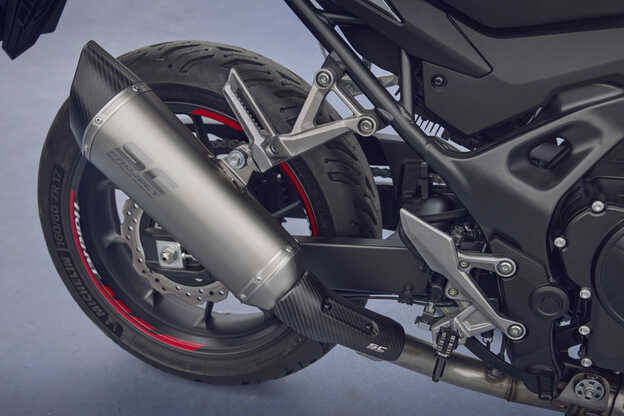 SC-Projekt Auspuffsysteme