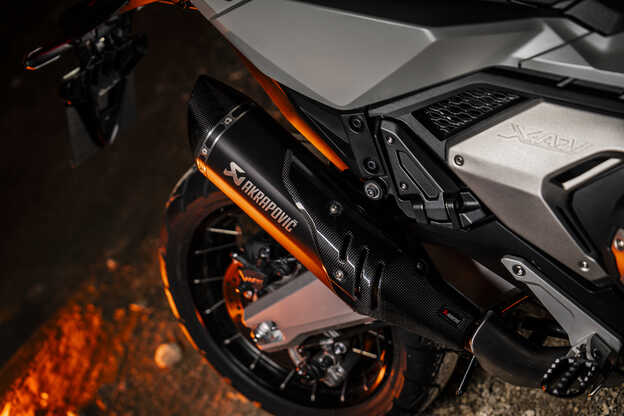 Akrapovič Auspuffsysteme