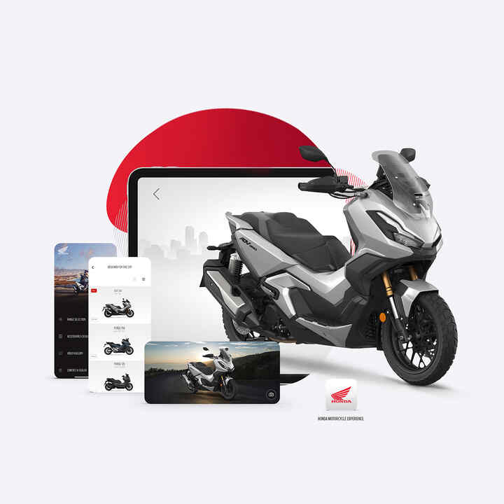 HONDA MOTORCYCLES EXPERIENCE