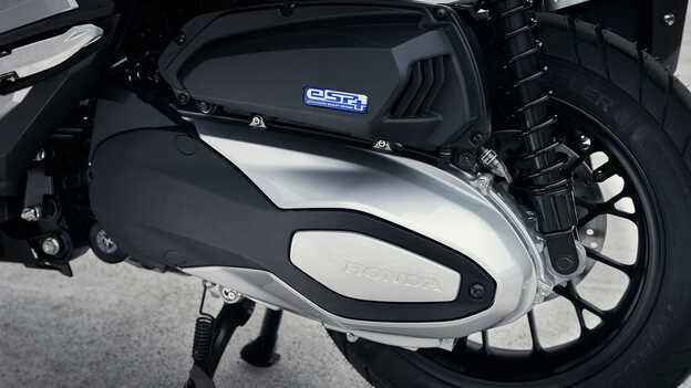 Honda ADV350: sportlicher Motor mit HSTC und guten Verbrauchswerten