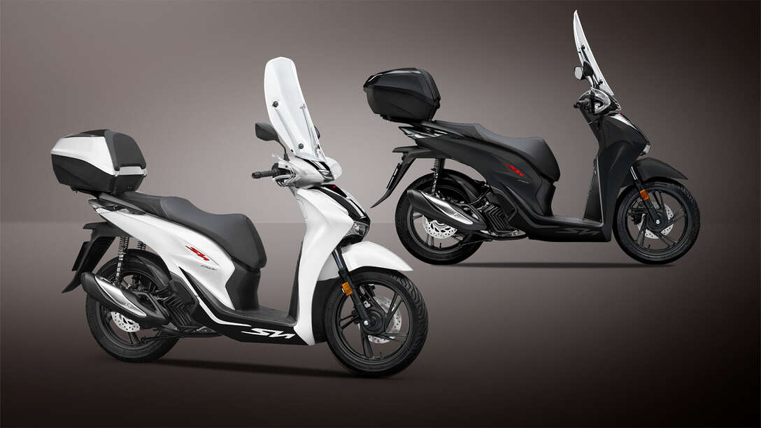SH150i
