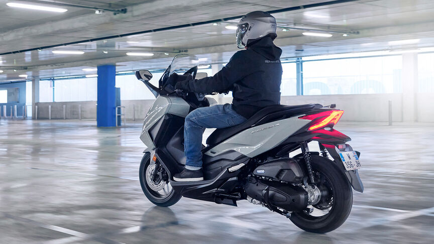 Honda Forza 125 Sport GT Roller