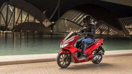 PCX125