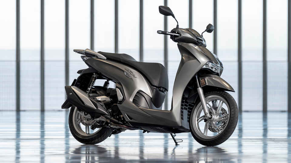Honda Roller 350
