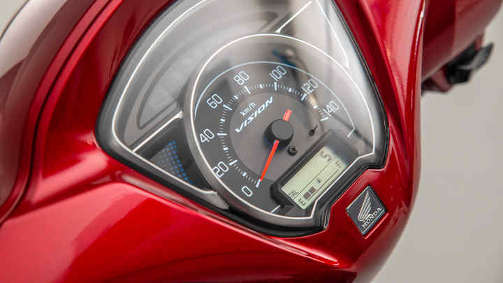 Ubersicht Vision 110 Roller Modellpalette Motorrader Honda