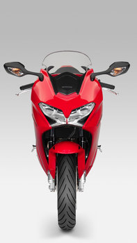 Nahaufnahme des Motors.