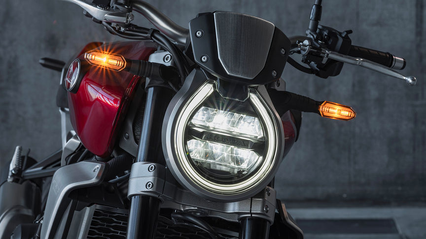 CB1000R | Übersicht | Modellpalette | Naked/Allrounder | Honda