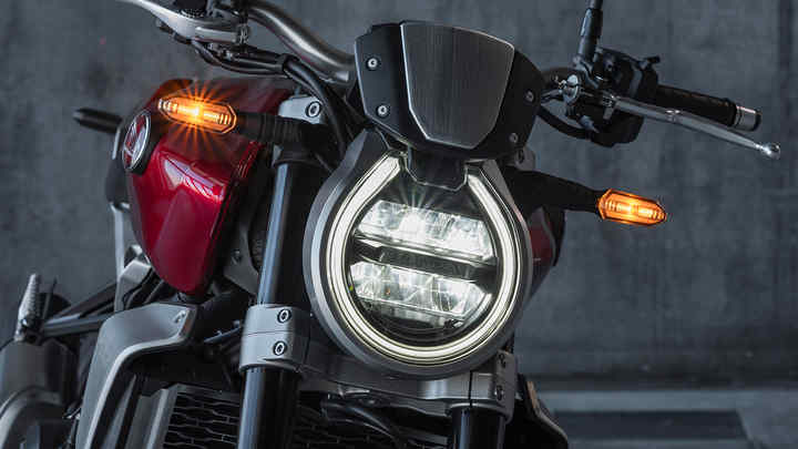 Cb1000r Ubersicht Modellpalette Naked Allrounder Honda