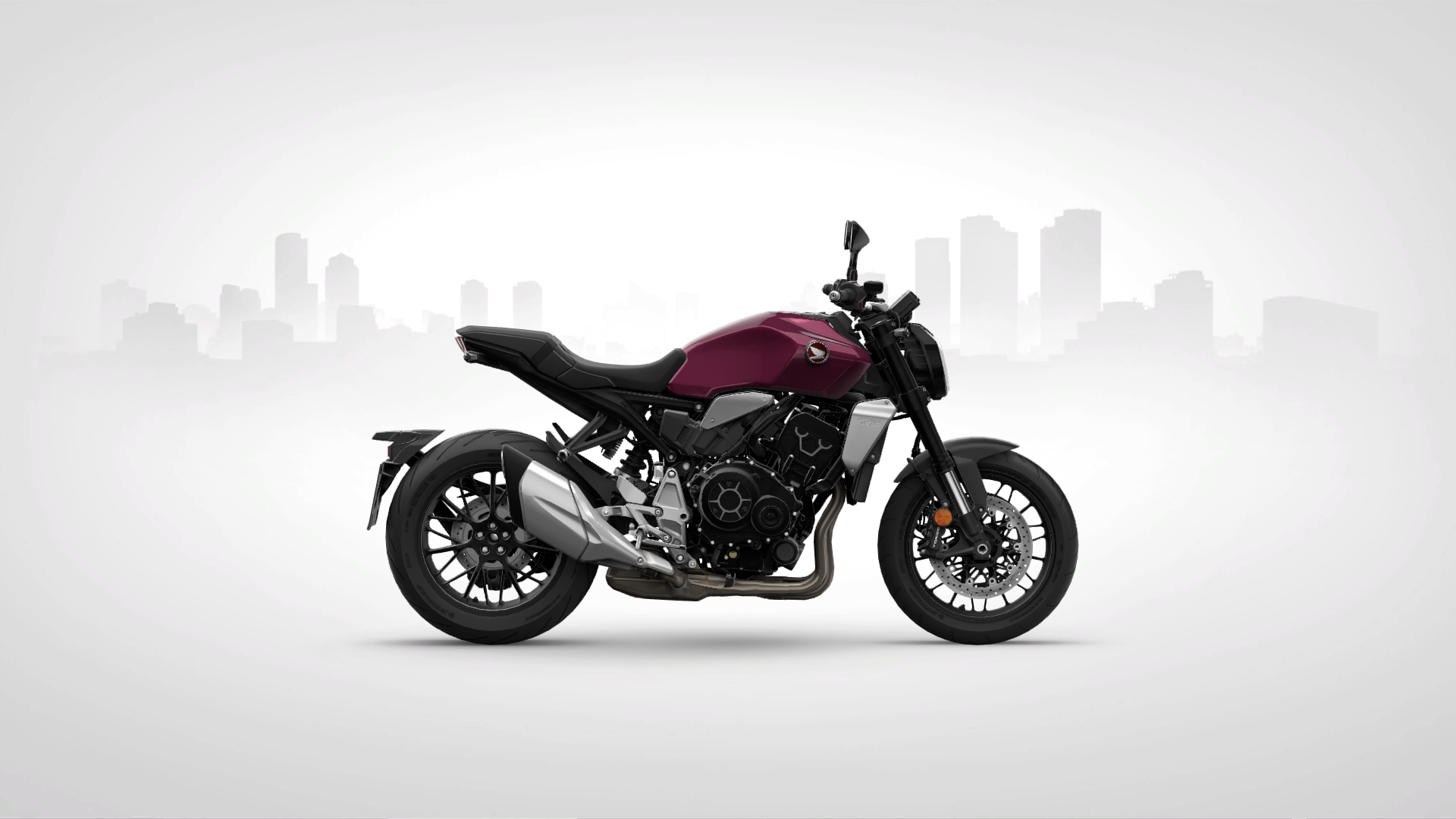 Honda 1000 sales cb r