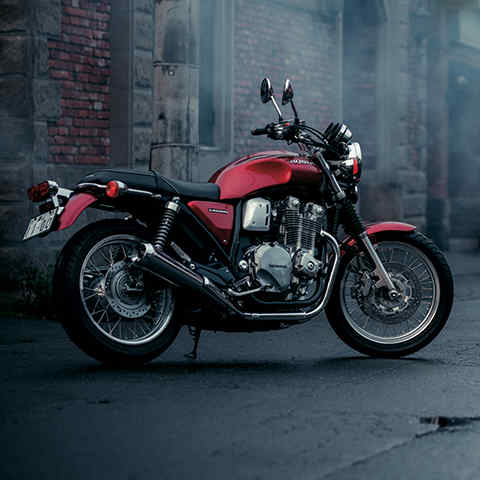 Ubersicht Cb1100 Ex Modellpalette Naked Allrounder Honda