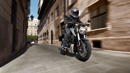 CB125R NEO SPORTS CAFÉ