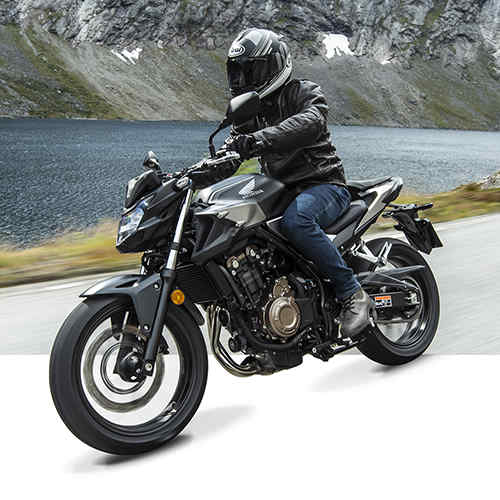 homda cb500 hobbiesxstyle