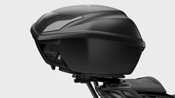 CB500F Top Case