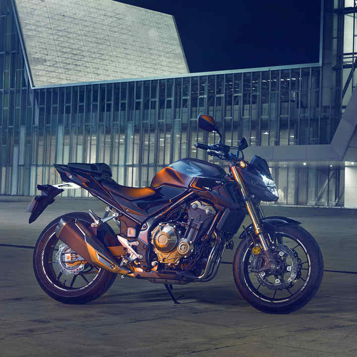 Honda cb sales 500 kw