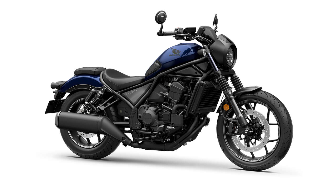CMX1100 mit Style-Paket