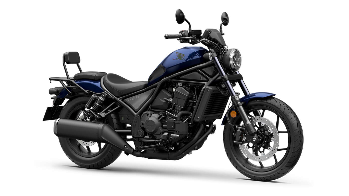 CMX1100 mit Urban-Paket